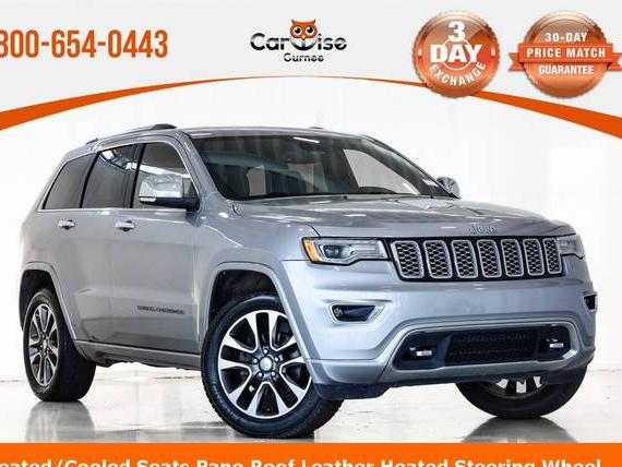 JEEP GRAND CHEROKEE 2017 1C4RJFCG4HC747899 image